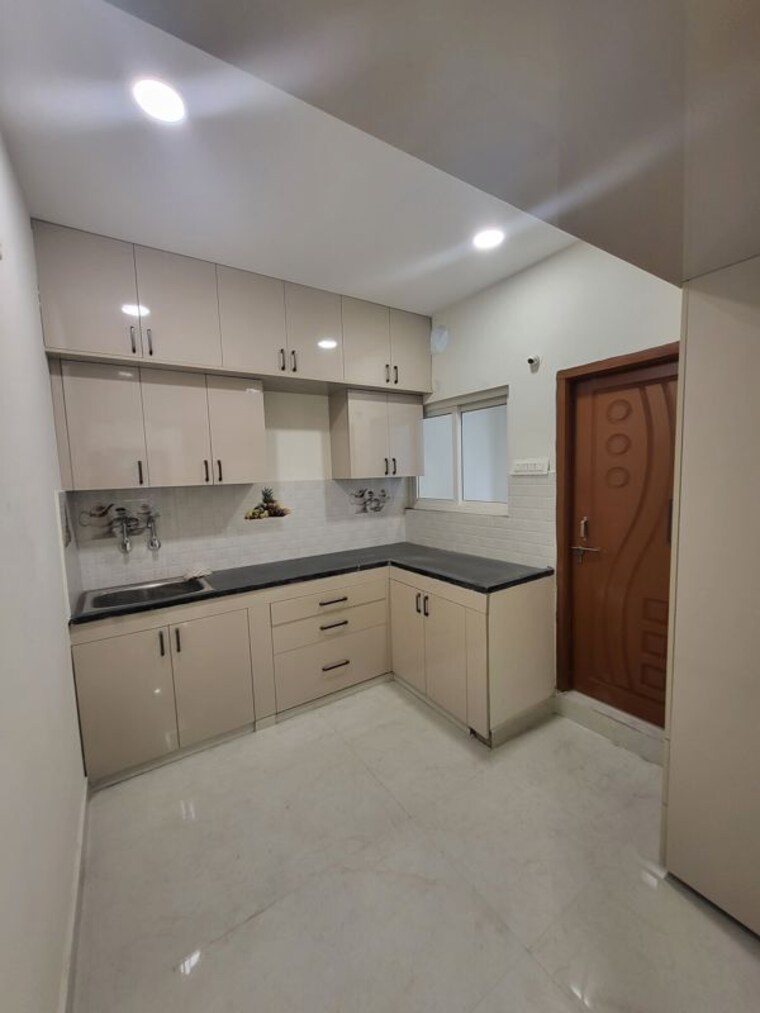Kitchen, gandi maisamma 2 Bedroom 1175 Sq.Ft. Apartment In Gandi Maisamma Hyderabad 10103897