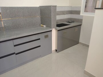 Kitchen in 3 BHK Apartment at TVS Emerald Jardin, Singasandra – for Rent