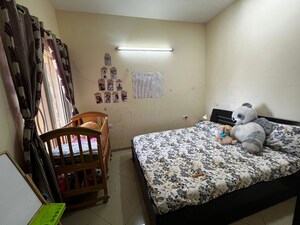 Bedroom in 3 BHK Apartment at Sobha City Mykonos, Thanisandra Main Road – for Rent