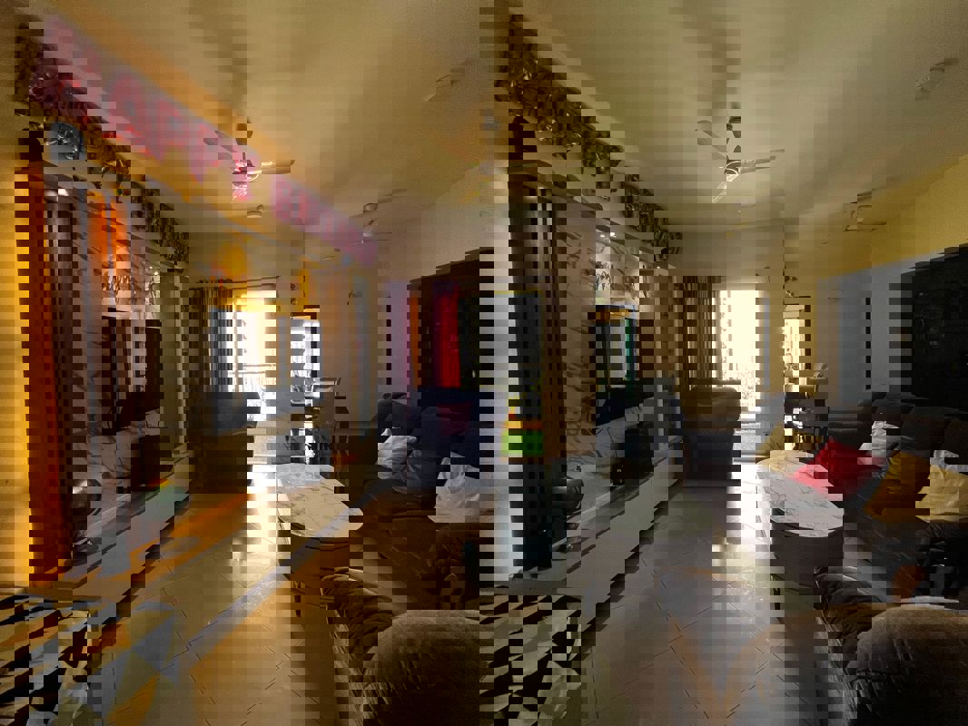 3 BHK + Basement 1565 Sq.Ft. Apartment in Sobha City Mykonos