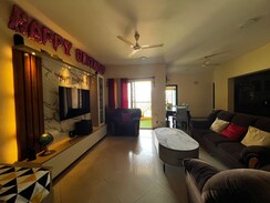 3 BHK + Basement Apartment For Rent in Sobha City Mykonos