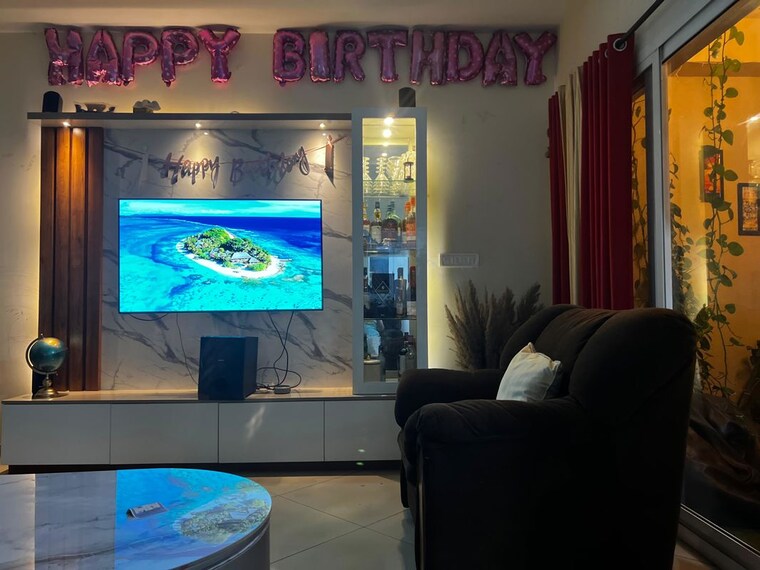 Bedroom, sobha-city-mykonos 3 Bedroom 1565 Sq.Ft. Apartment In Thanisandra Main Road Bangalore 10103899