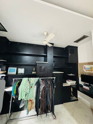 Master Bedroom in 3 BHK Builder Floor at Saket – for Rent