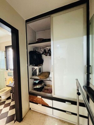 Kitchen in 3 BHK Builder Floor at Saket – for Rent