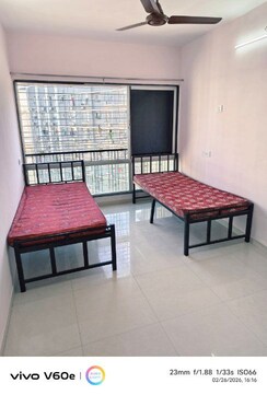Pg For Rent in DD Om Makarand Heights