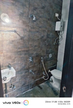 Bathroom in  Pg at DD Om Makarand Heights, Ghatkopar East – for Rent