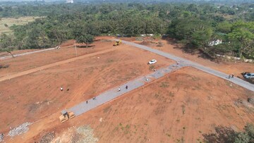 Plot Area in  Plot at Karjat – for Sale