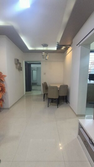Living Room in 2 BHK Apartment at Gobind Ganesh Imperia, Wakad – for Rent