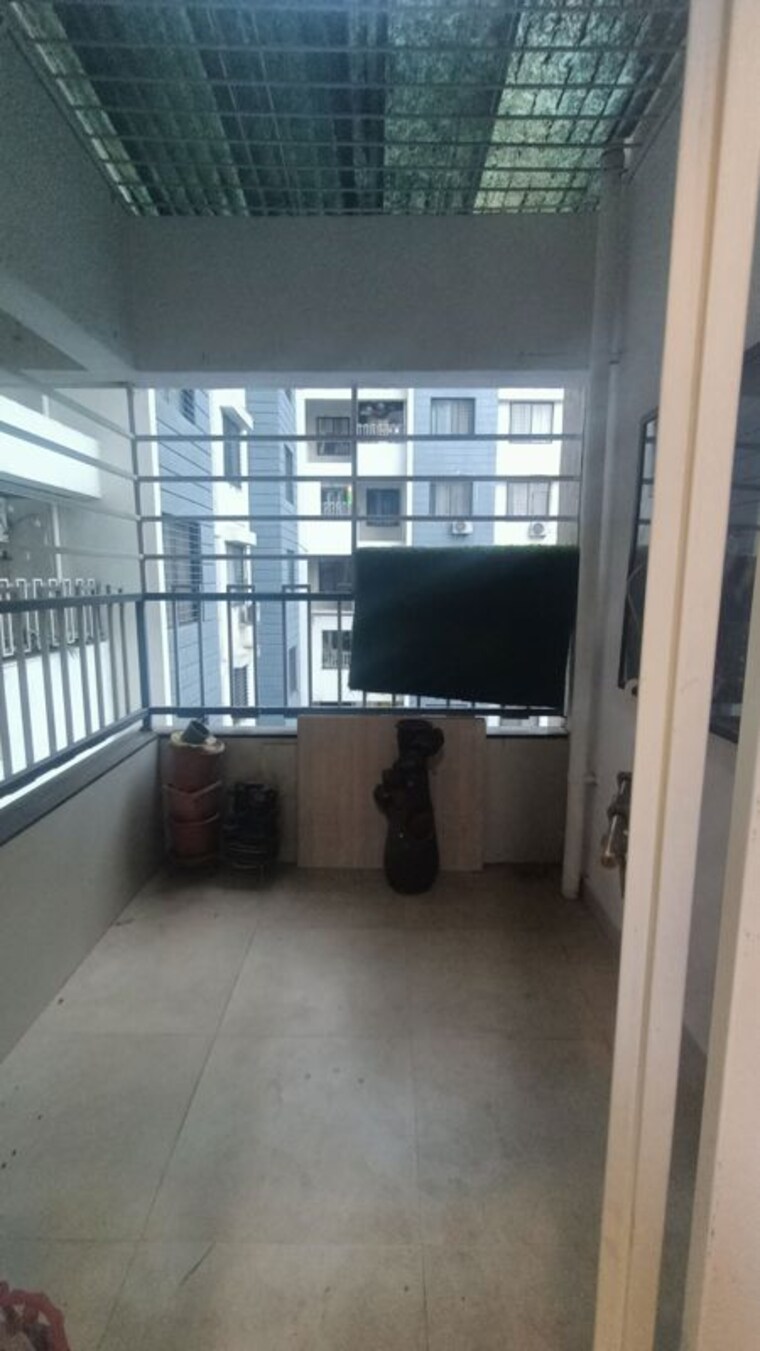 Balcony, gobind-ganesh-imperia 2 Bedroom 750 Sq.Ft. Apartment In Wakad Pune 10103948