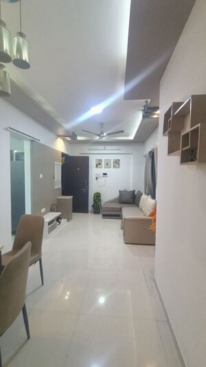 Master Bedroom in 2 BHK Apartment at Gobind Ganesh Imperia, Wakad – for Rent