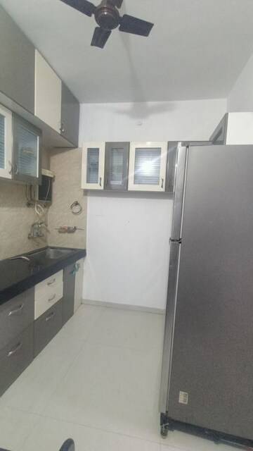 Kitchen in 2 BHK Apartment at Gobind Ganesh Imperia, Wakad – for Rent