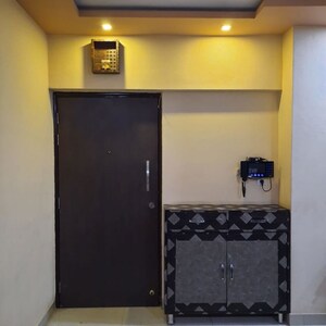 Furnished Amenities in 2.5 BHK Apartment at Acme Ozone, Manpada – for Rent