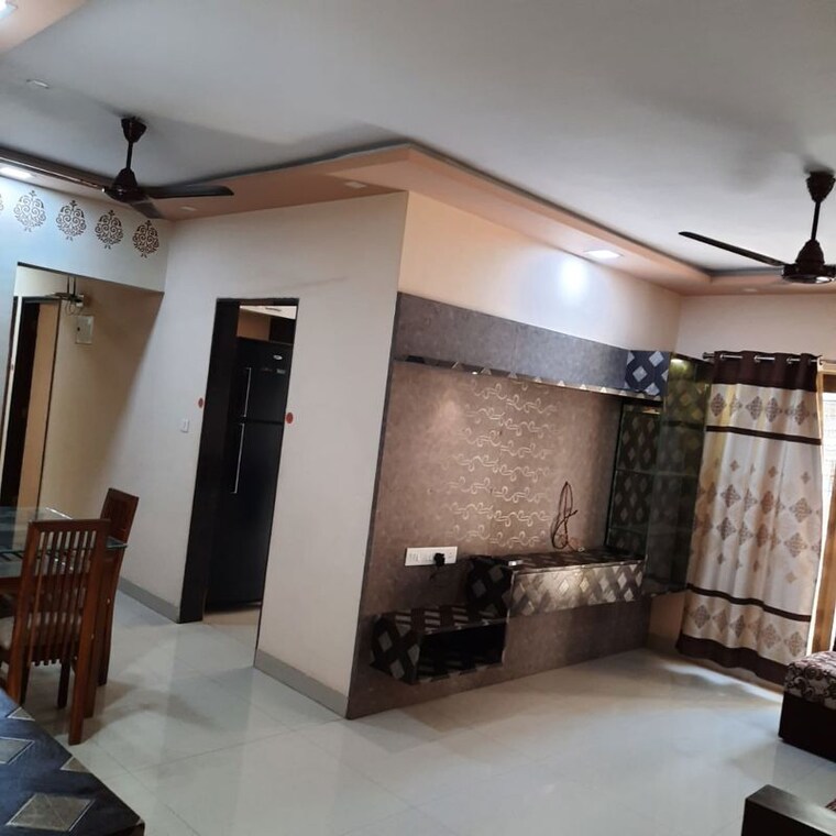 Living Room, acme-ozone 2.5 Bedroom 847 Sq.Ft. Apartment In Manpada Thane 10103917