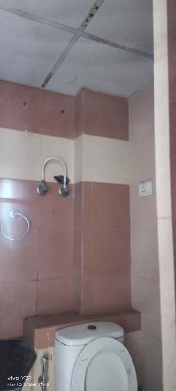 Bathroom in 2 BHK Apartment at Panchsheel Greens II, Sector 16 Greater Noida – for Rent