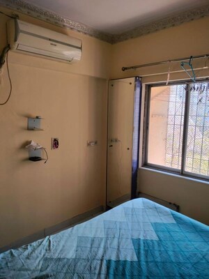 Room in 1 BHK Apartment at Soham Parijat Gardens, Ghodbunder Road – for Rent