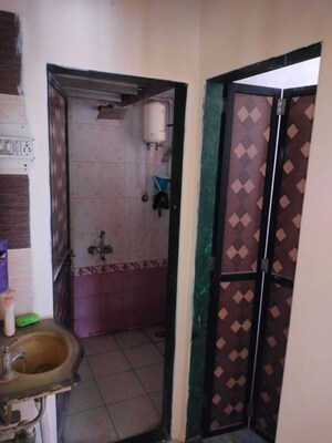 Furnished Amenities in 1 BHK Apartment at Soham Parijat Gardens, Ghodbunder Road – for Rent