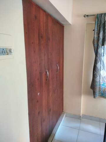 Furnished Amenities in 1 BHK Apartment at Soham Parijat Gardens, Ghodbunder Road – for Rent