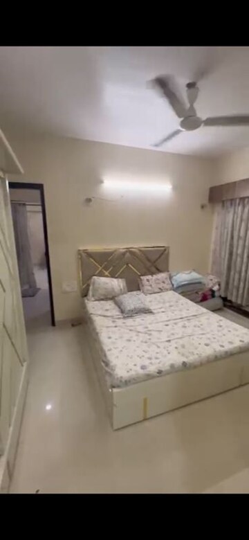 Bedroom in 1 BHK Apartment at SMGK Associates Woods Platina, Jogeshwari West – for Sale