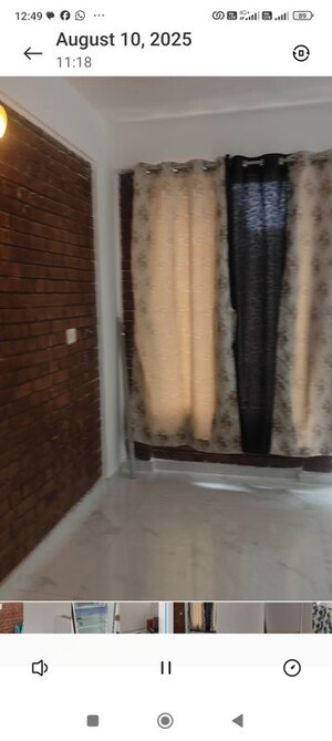 Building Lobby in 2 BHK Apartment at Arete India Our Homes 3, Sohna Sector 6 – for Rent