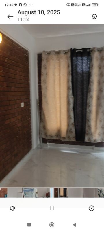 Building Lobby in 2 BHK Apartment at Arete India Our Homes 3, Sohna Sector 6 – for Rent