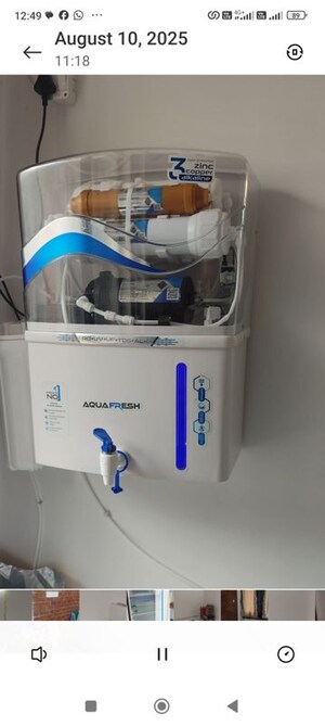 Furnished Amenities in 2 BHK Apartment at Arete India Our Homes 3, Sohna Sector 6 – for Rent