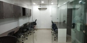 Team Area in  Office Space at Vijay Nagar – for Rent