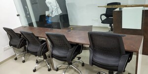 Team Area in  Office Space at Vijay Nagar – for Rent