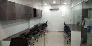 Team Area in  Office Space at Vijay Nagar – for Rent