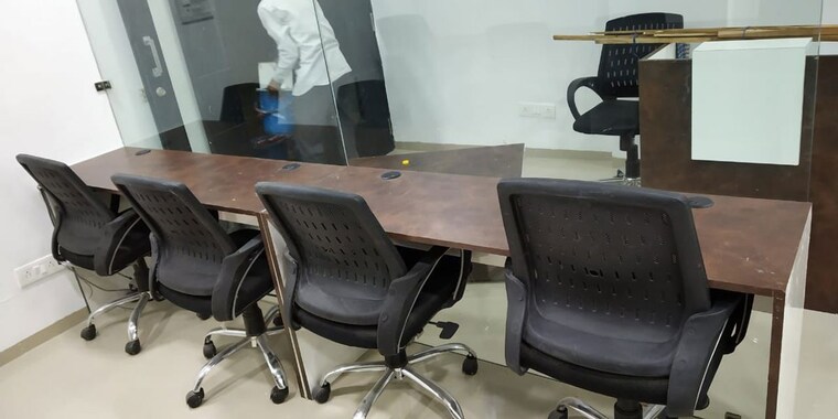 Team Area, vijay nagar Commercial Office Space 612 Sq.Ft. In Vijay Nagar Indore 10103930