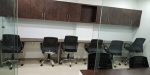 Team Area in  Office Space at Vijay Nagar – for Rent