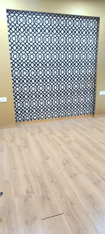 Bedroom in 3 BHK Apartment at Lodha Fiorenza, Goregaon East – for Rent