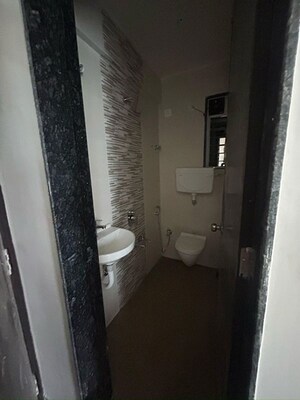 Building Lobby in 1 BHK Apartment at JVM Accord, Manorama Nagar – for Rent