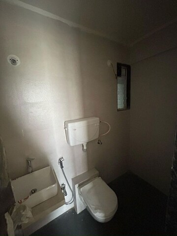 Bathroom in 1 BHK Apartment at JVM Accord, Manorama Nagar – for Rent