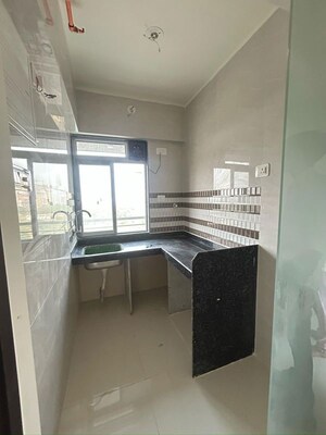 Kitchen in 1 BHK Apartment at JVM Accord, Manorama Nagar – for Rent