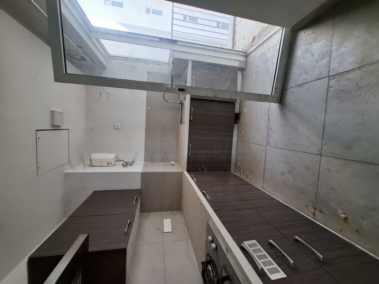 Kitchen, ireo-the-corridors 2 Bedroom 1296 Sq.Ft. Apartment In Sector 67a Gurgaon 10103971