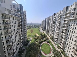 2 BHK Apartment – Exterior View View at Ireo The Corridors, Sector 67a - for Sale