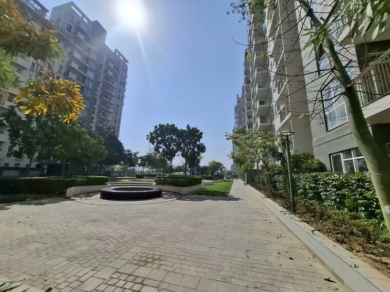 Exterior View, ireo-the-corridors 2 Bedroom 1296 Sq.Ft. Apartment In Sector 67a Gurgaon 10103971
