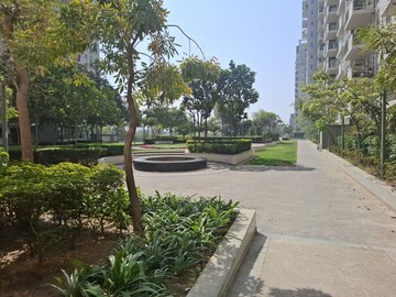 Balcony in 2 BHK Apartment at Ireo The Corridors, Sector 67a – for Sale