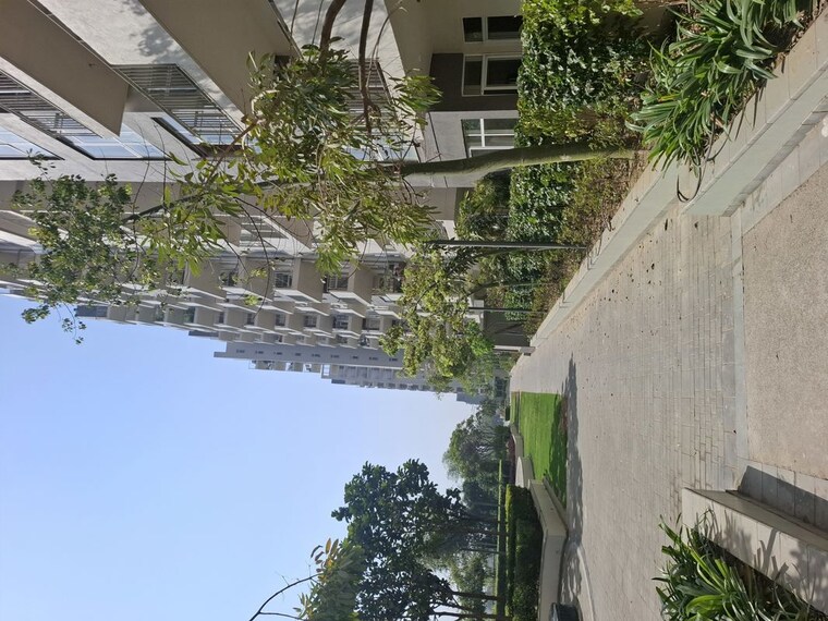 Balcony, ireo-the-corridors 2 Bedroom 1296 Sq.Ft. Apartment In Sector 67a Gurgaon 10103971