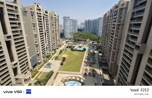 4 BHK Apartment – Garden View at Panchshil One North, Magarpatta City - for Rent