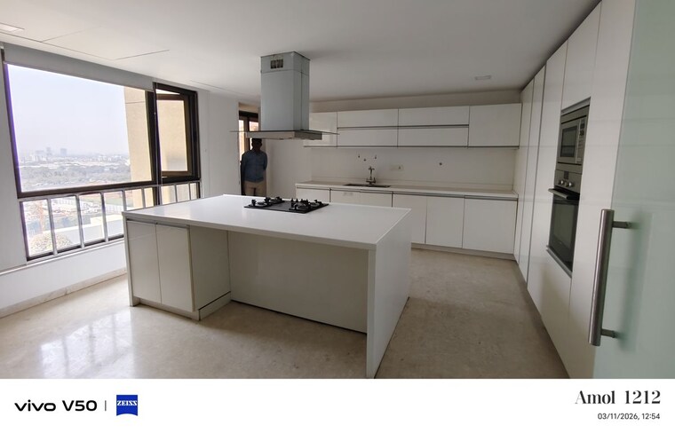 Kitchen, panchshil-one-north 4 Bedroom 5413 Sq.Ft. Apartment In Magarpatta City Pune 10103967