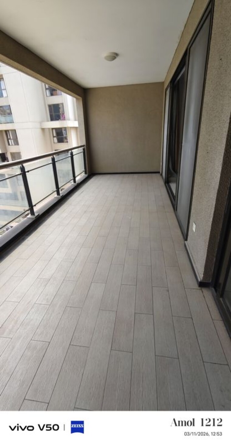 Balcony, panchshil-one-north 4 Bedroom 5413 Sq.Ft. Apartment In Magarpatta City Pune 10103967