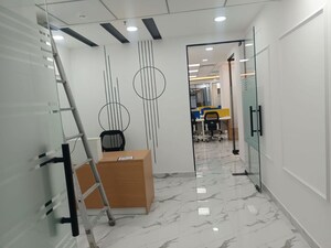 Team Area in  Office Space at DLF Corporate Greens, Sector 74a – for Rent