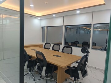 Team Area in  Office Space at DLF Corporate Greens, Sector 74a – for Rent