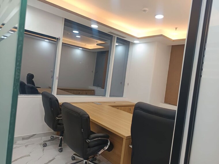 Team Area, dlf-corporate-greens Commercial Office Space 3000 Sq.Ft. In Sector 74a Gurgaon 10103976