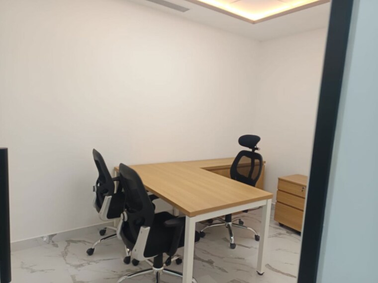 Team Area, dlf-corporate-greens Commercial Office Space 3000 Sq.Ft. In Sector 74a Gurgaon 10103976