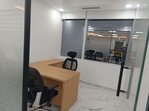 Team Area in  Office Space at DLF Corporate Greens, Sector 74a – for Rent