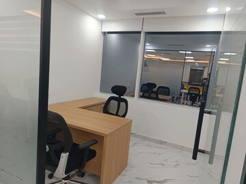 Team Area in  Office Space at DLF Corporate Greens, Sector 74a – for Rent