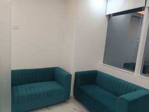 Floor Plan in  Office Space at DLF Corporate Greens, Sector 74a – for Rent