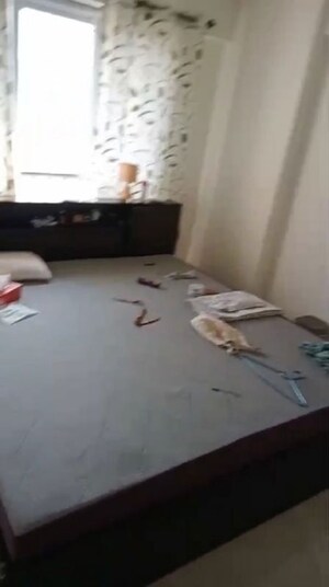 Bedroom in 2 BHK Apartment at Thapar Suburbia, Chembur – for Rent